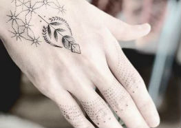 Guia Definitivo de Tatuagem nas Mãos 