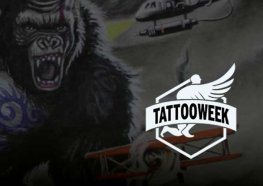 Tattoo Week encerra sua oitava edição com recorde de público e de tatuagens