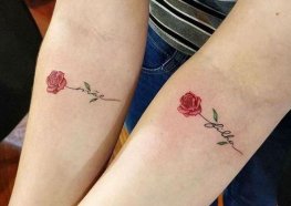 Tatuagem Mãe e Filha: Significado e Ideias Incríveis de Tattoos p/ Fazer