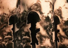 Tatuagens de Bombas e Guerras para esquecermos a Bomba de Hiroshima