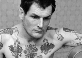 Tatuagens de Criminosos e da Máfia Russa