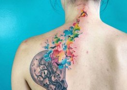 Tatuagens de Lâmpada, Significados e Idéias