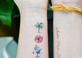 Tudo sobre Tatuagem no Pulso + Incríveis Tattoos
