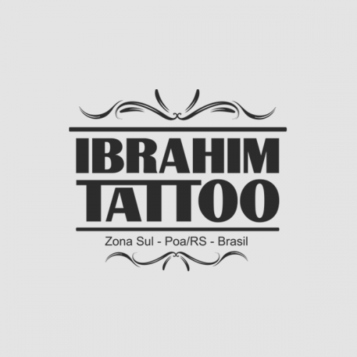 Ibrahim Tattoo
