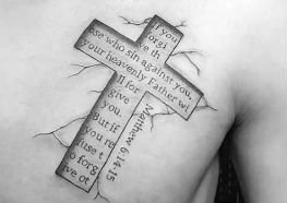 Aonde na biblia fala q nao pode ter tatuagem O Que A Biblia Fala Sobre Tatuagem Roberto Soares
