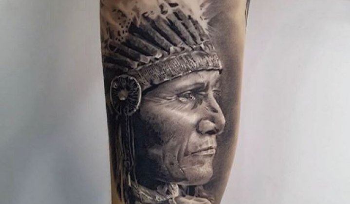 Tatuagens de Índios: História, Cultura e Tattoos para te Inspirar